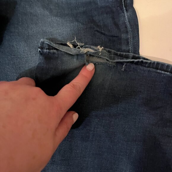 Red Engine Vintage Original Denim Jeans Size 29 💗 - Picture 16 of 16